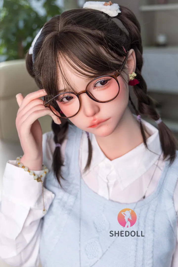 Cherry 165cm E-Cup Silicone Sex Doll